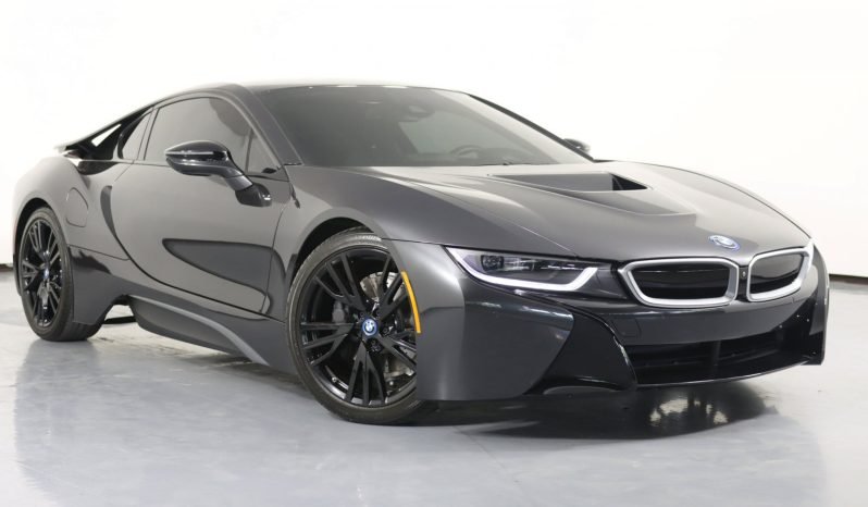 
								Buy 2020 BMW i8 full									