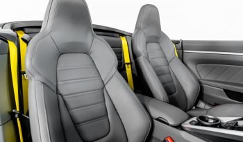 
									Buy 2022 Porsche 911 TURBO S CABRIOLET full								
