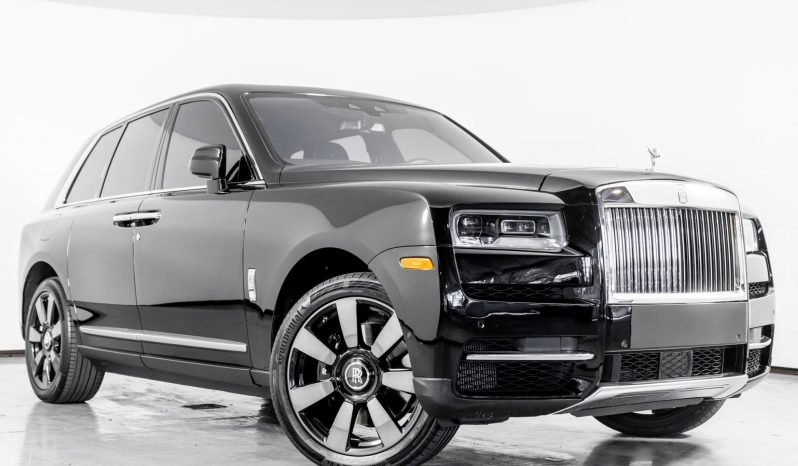 
								Buy 2022 Rolls Royce Cullinan full									