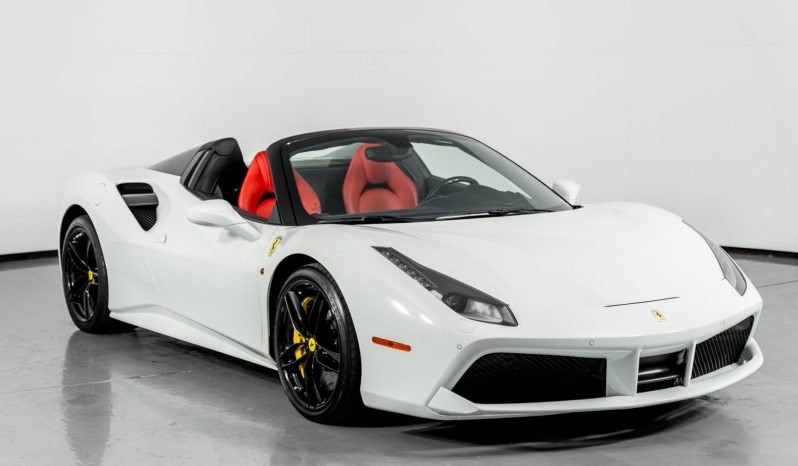 
								Buy 2019 Ferrari 488 Spider full									