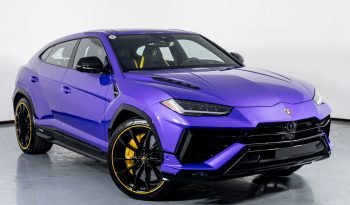 
									Buy 2023 Lamborghini Urus S full								