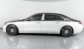 
									Buy 2022 Mercedes Benz S Class MAYBACH S 680 full								