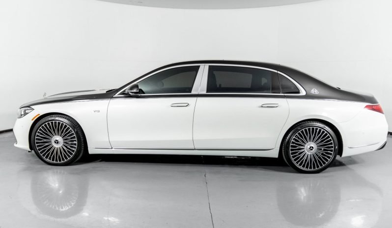 
								Buy 2022 Mercedes Benz S Class MAYBACH S 680 full									