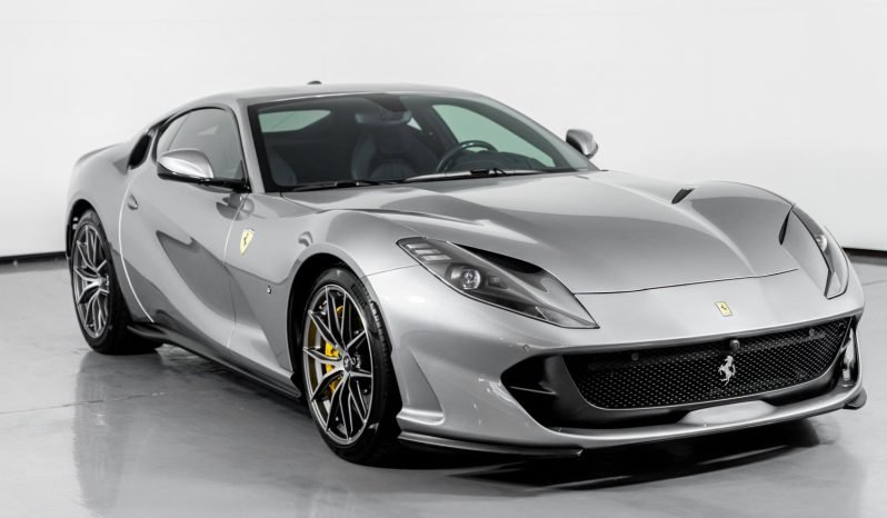 
								Buy 2019 Ferrari 812 Superfast full									