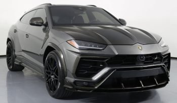 
									Buy 2022 Lamborghini Urus full								