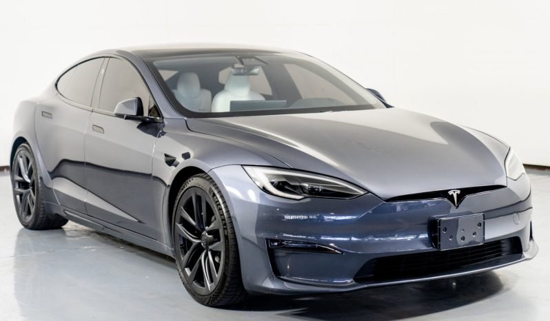 
								Buy 2022 Tesla Model S full									