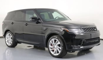 
									Buy 2018 Land Rover Range Rover Sport SUPERCHARGED full								