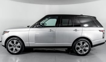 
									Buy 2020 Land Rover Range Rover HSE full								