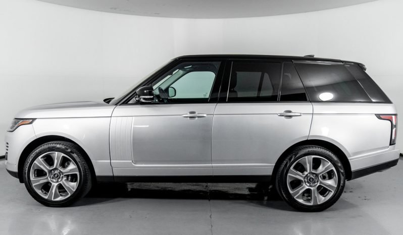 
								Buy 2020 Land Rover Range Rover HSE full									