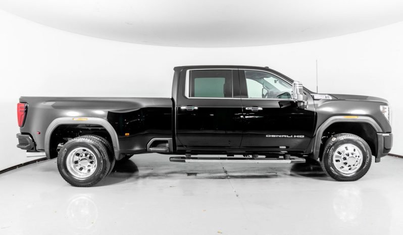 
								Buy 2024 GMC Sierra 3500HD DENALI full									