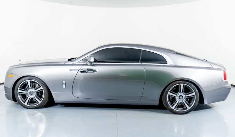 
								Buy 2019 Rolls Royce Wraith full									