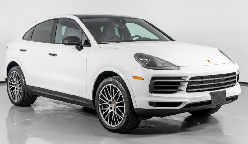 
								Buy 2022 Porsche Cayenne full									