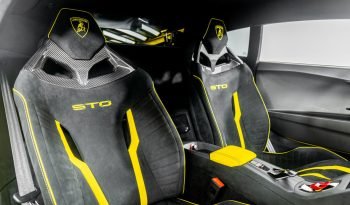 
									Buy 2022 Lamborghini Huracan STO full								
