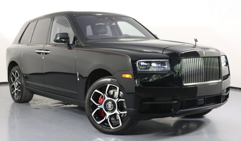 
								Buy 2022 Rolls Royce Cullinan full									