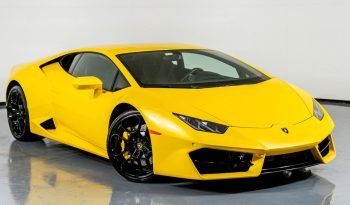 
									Buy 2017 Lamborghini Huracan LP580-2 full								