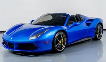 
									Buy 2017 Ferrari 488 Spider full								