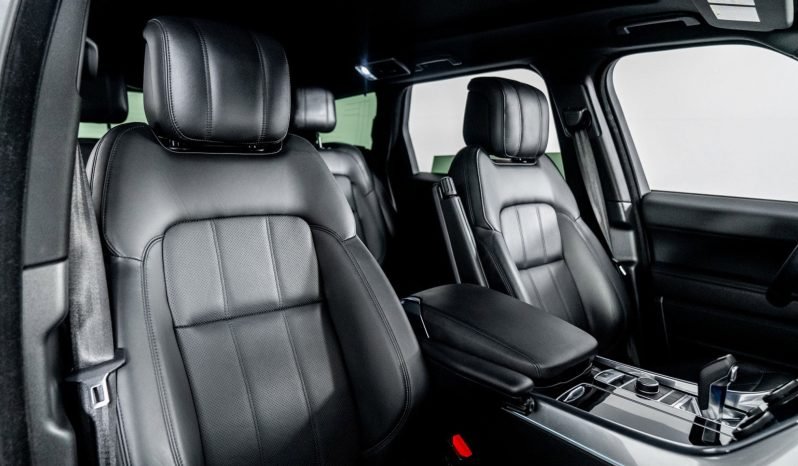
								Buy 2021 Land Rover Range Rover Sport HSE SILVER EDITION full									