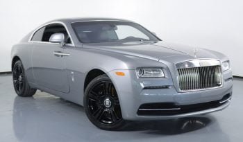 
									Buy 2016 Rolls Royce Wraith full								