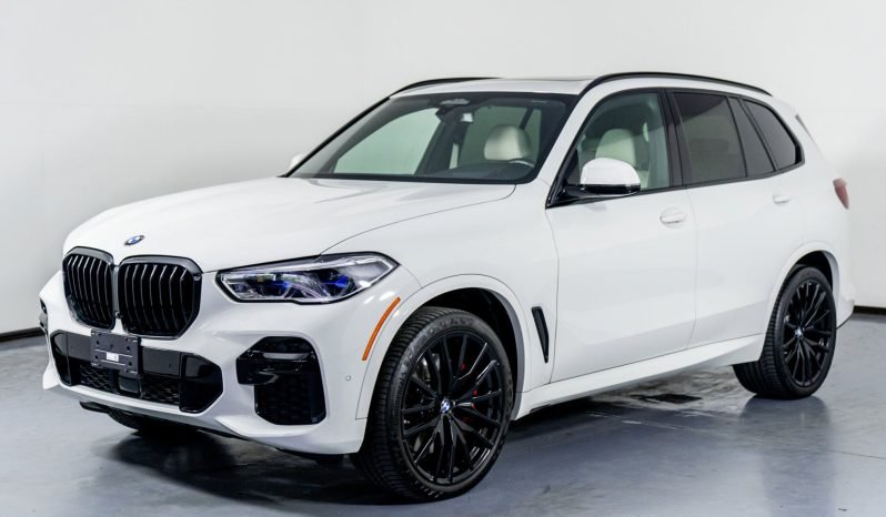 
								Buy 2022 BMW X5 M50I full									