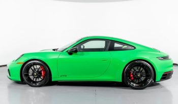 
									Buy 2022 Porsche 911 CARRERA 4 GTS COUPE full								