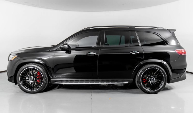 
								Buy 2021 Mercedes Benz GLS AMG GLS 63 full									