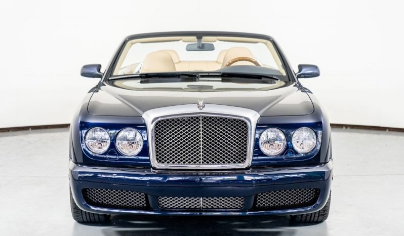 
								Buy 2008 Bentley Azure full									