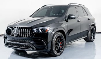 
									Buy 2021 Mercedes Benz GLE AMG GLE 63 S full								