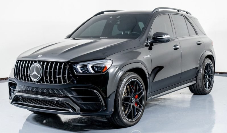 
								Buy 2021 Mercedes Benz GLE AMG GLE 63 S full									