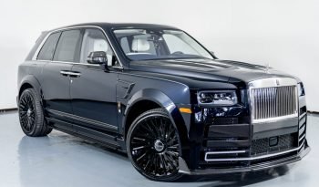 
									Buy 2022 Rolls Royce Cullinan KEYVANY KIT full								