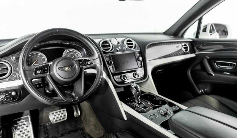
								Buy 2020 Bentley Bentayga V8 full									