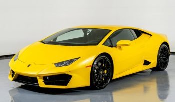 
									Buy 2017 Lamborghini Huracan LP580-2 full								