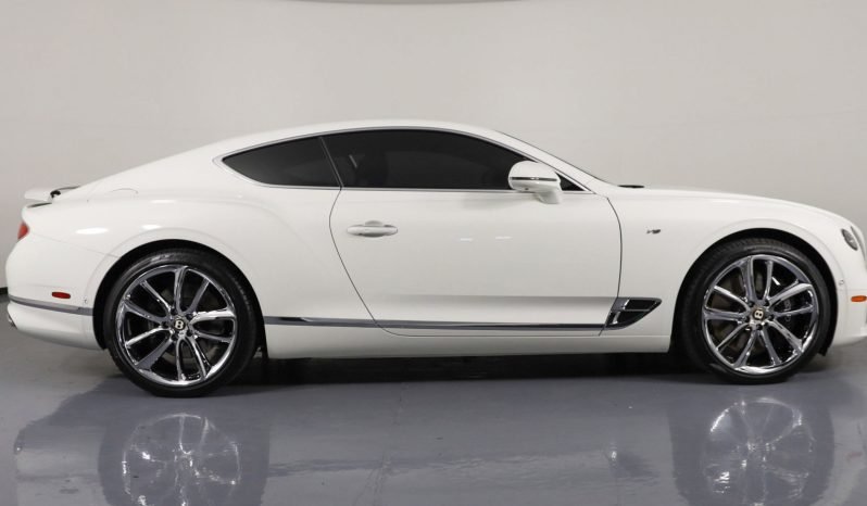 
								Buy 2021 Bentley Continental GT full									