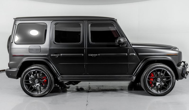 
								Buy 2022 Mercedes Benz G Class AMG G 63 full									