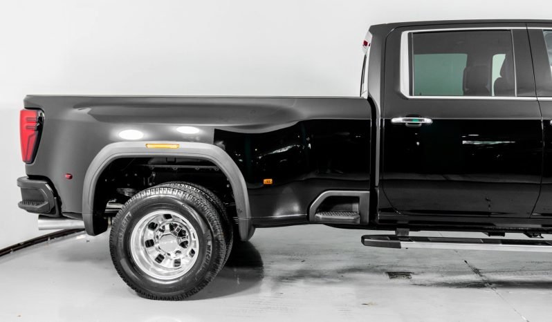 
								Buy 2024 GMC Sierra 3500HD DENALI full									