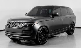 Buy 2020 Land Rover Range Rover 5.0 SUPERCHARGED AUTOBIOGRAPHY LWB