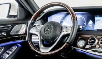
									Buy 2020 Mercedes Benz S Class S 560 4MATIC full								