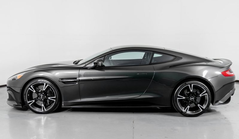 
								Buy 2018 Aston Martin Vanquish S full									