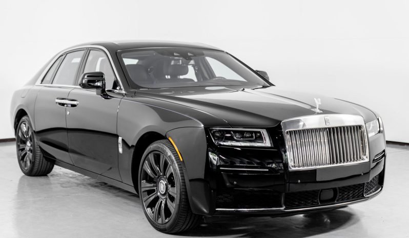 
								Buy 2021 Rolls Royce Ghost full									