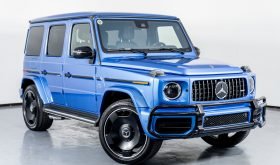 Buy 2023 Mercedes Benz G Class AMG G 63