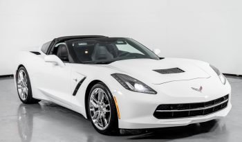 
									Buy 2016 Chevrolet Corvette Z51 3LT full								