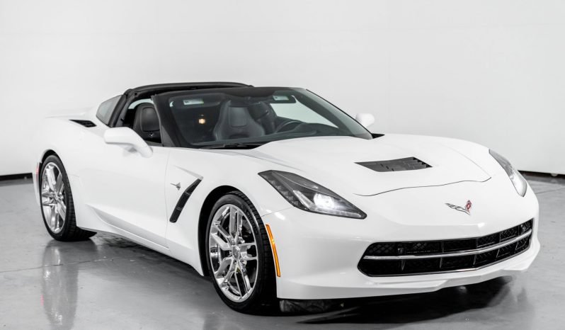 
								Buy 2016 Chevrolet Corvette Z51 3LT full									