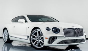 
									Buy 2020 Bentley Continental GT full								