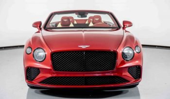 
									Buy 2020 Bentley Continental V8 CONVERTIBLE full								