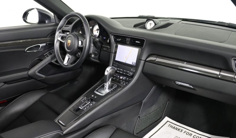 
								Buy 2022 Porsche 911 TURBO S full									