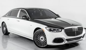 
									Buy 2022 Mercedes Benz S Class MAYBACH S 680 full								
