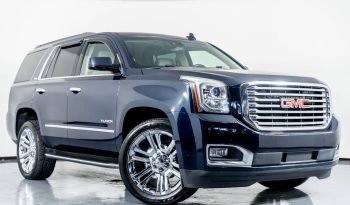 
									Buy 2017 GMC Yukon SLT full								