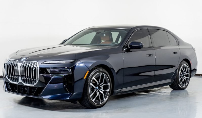 
								Buy 2023 BMW i7 XDRIVE60 full									
