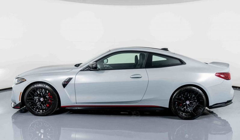 
								Buy 2023 BMW M4 CSL COUPE full									