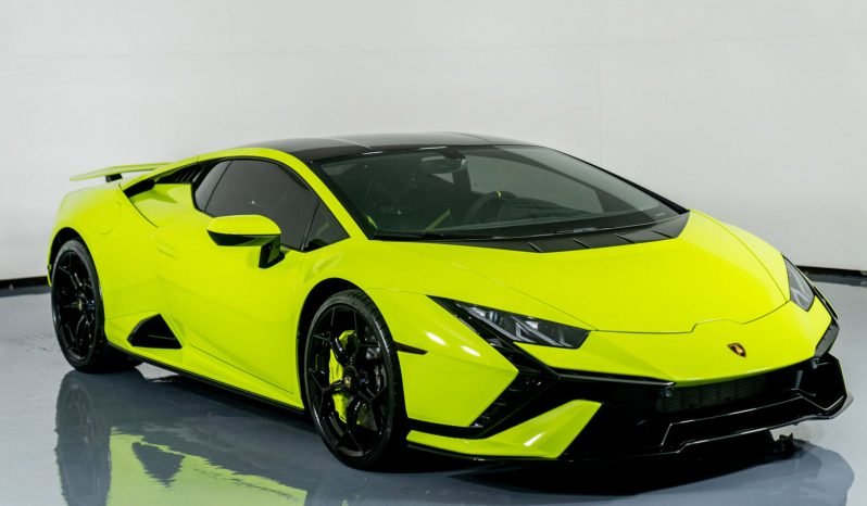 
								Buy 2023 Lamborghini Huracan Tecnica full									