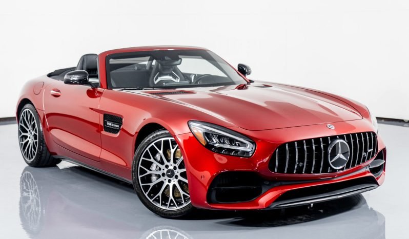 
								Buy 2020 Mercedes Benz AMG GT AMG GT full									